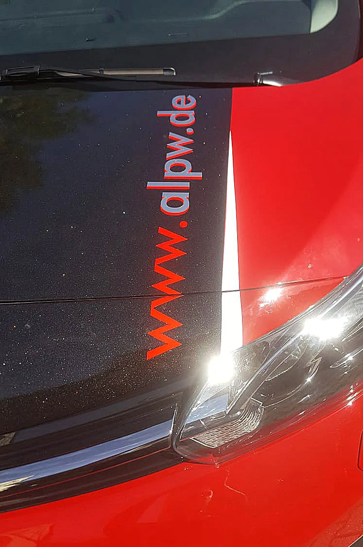 Auto Folierung